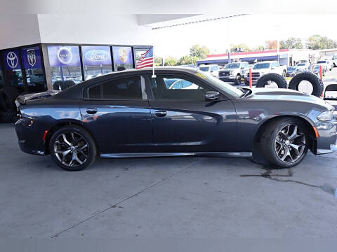 2019 Dodge Charger GT