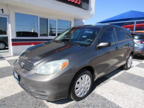 2004 Toyota Matrix