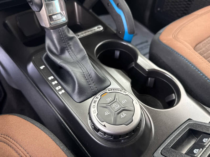 2023 Ford Bronco Outer Banks Advanced