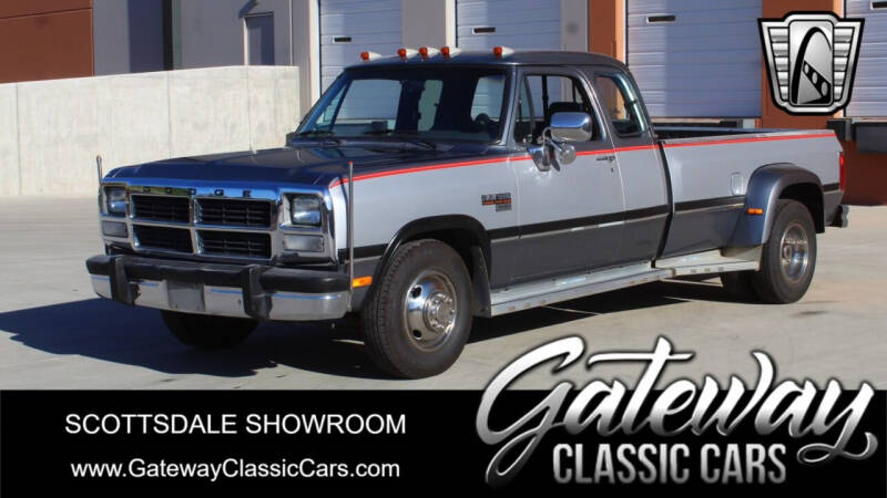 1993 Dodge RAM 350 For Sale - Carsforsale.com®