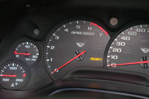 2000 Chevrolet Corvette