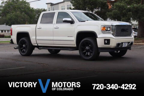 2014 GMC Sierra 1500
