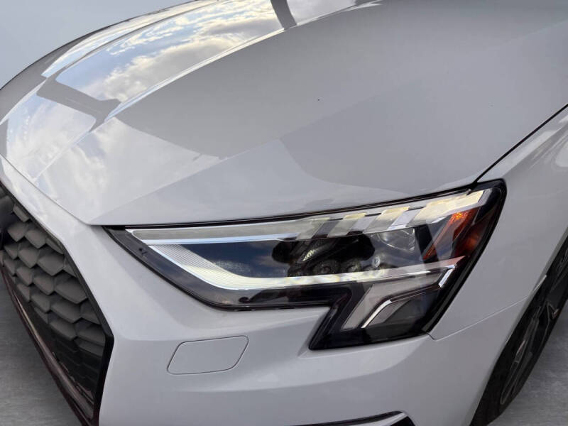 2023 Audi A3 Premium Plus 40 TFSI