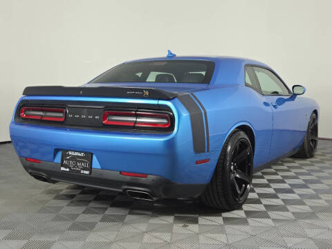 2016 Dodge Challenger R/T Scat Pack