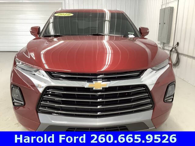 2019 Chevrolet Blazer Premier