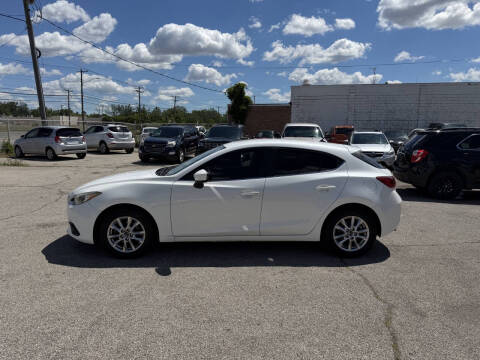 2014 Mazda MAZDA3 i Touring
