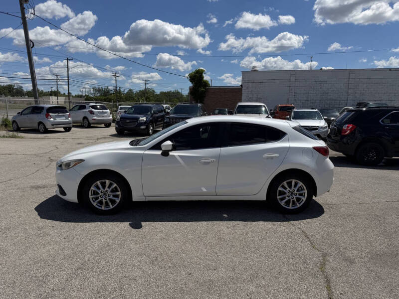 2014 Mazda MAZDA3 i Touring
