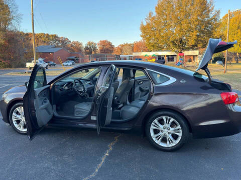 2015 Chevrolet Impala LT