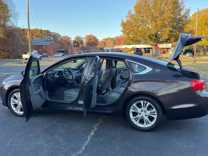 2015 Chevrolet Impala LT