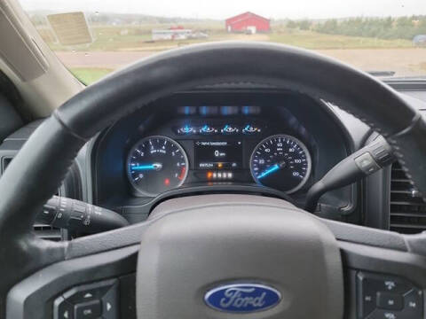 2020 Ford Expedition XL Fleet