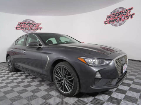 2019 Genesis G70