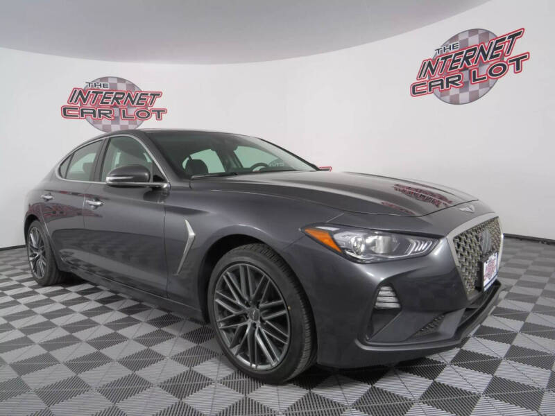 2019 Genesis G70