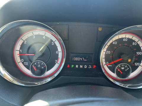 2013 Dodge Grand Caravan SE