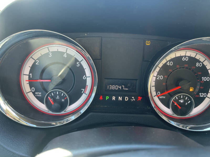 2013 Dodge Grand Caravan SE