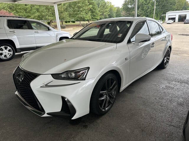 2017 Lexus IS 350