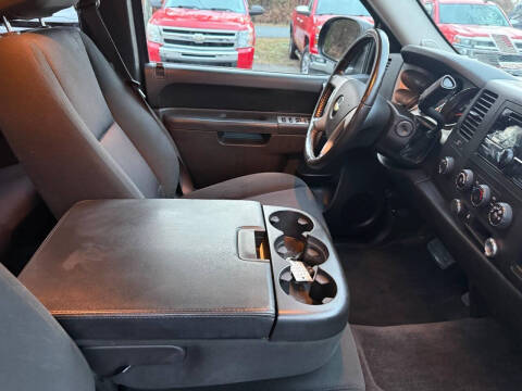 2010 Chevrolet Silverado 1500 LT