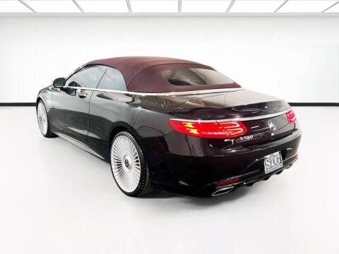 2017 Mercedes-Benz S-Class S 550