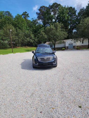 2017 Cadillac XT5