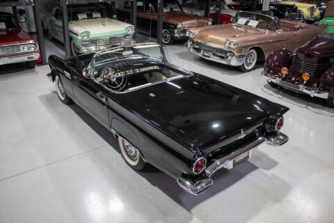 1957 Ford Thunderbird