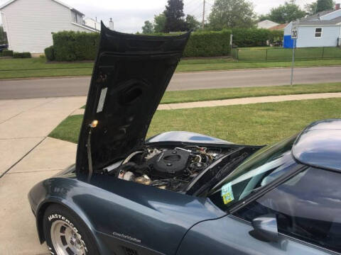 1982 Chevrolet Corvette