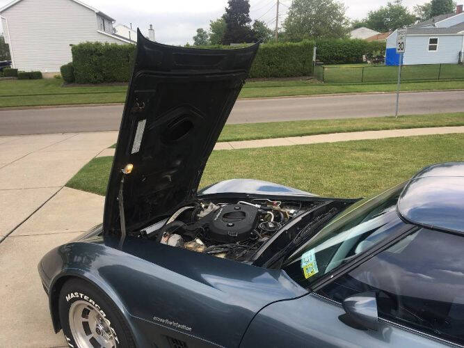 1982 Chevrolet Corvette