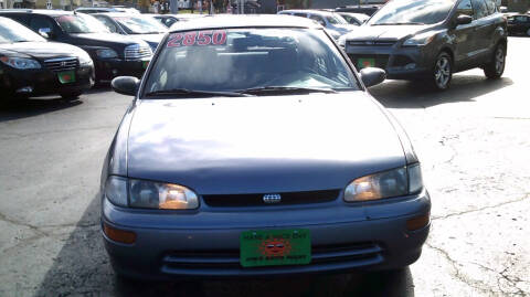 1997 GEO Prizm
