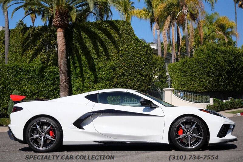 2022 Chevrolet Corvette Stingray