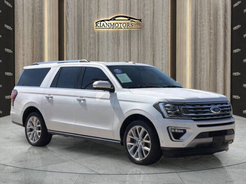 2018 Ford Expedition MAX Limited