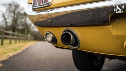 1966 Ford Mustang