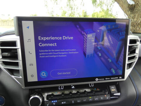 2024 Toyota Tundra Platinum HV