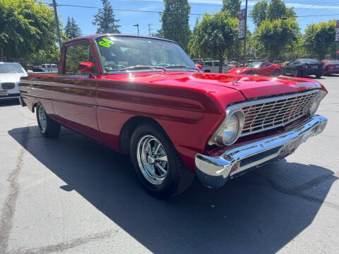 1964 Ford Ranchero