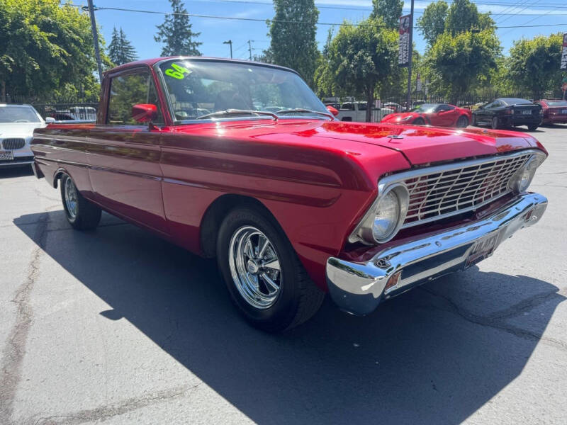 1964 Ford Ranchero