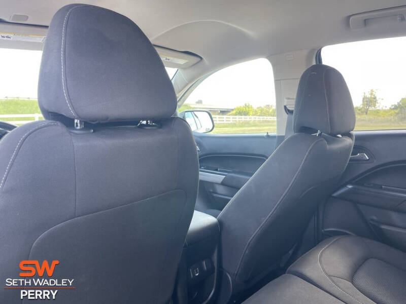 2021 Chevrolet Colorado