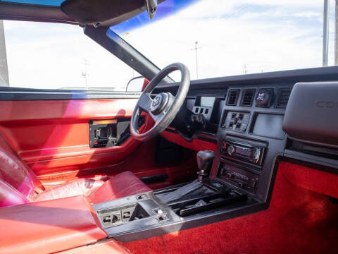 1986 Chevrolet Corvette
