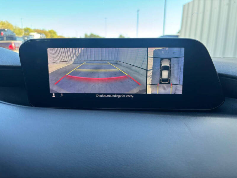 2022 Mazda Mazda3 Hatchback Premium Plus