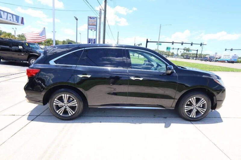 2018 Acura MDX