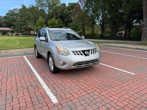 2012 Nissan Rogue SV w/SL Package