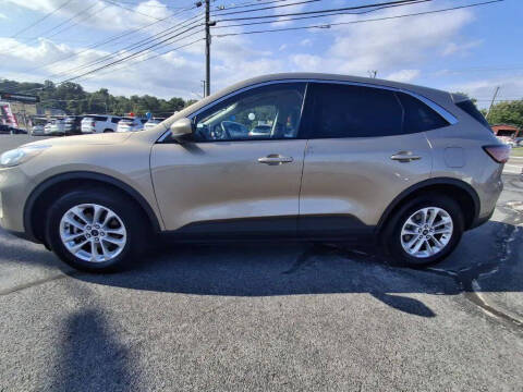 2020 Ford Escape SE
