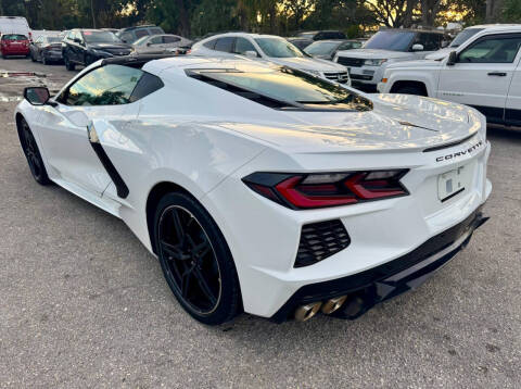2023 Chevrolet Corvette Stingray