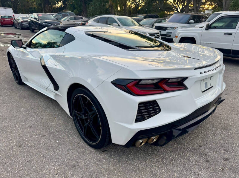 2023 Chevrolet Corvette Stingray