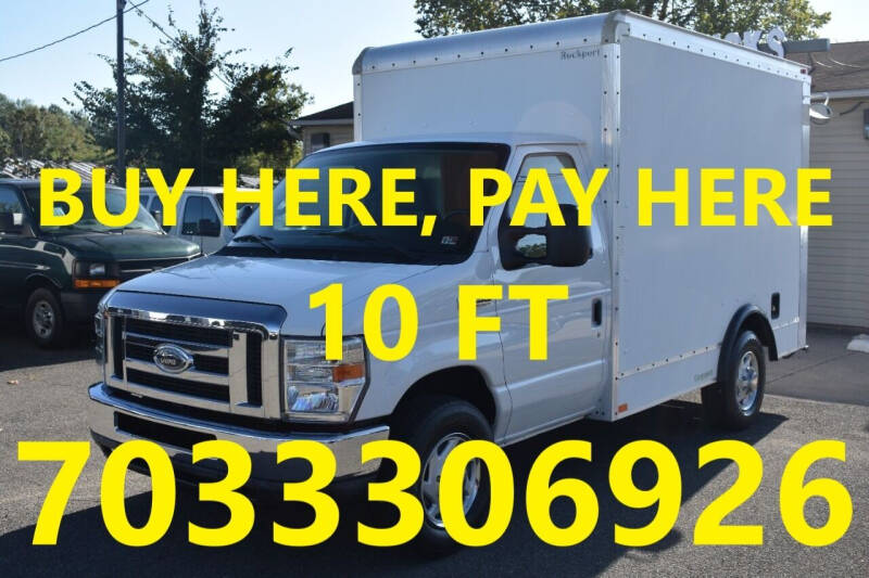 2011 Ford Econoline