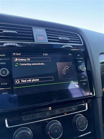 2019 Volkswagen Golf GTI S