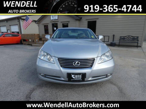 2007 Lexus ES 350