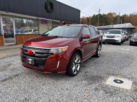 2014 Ford Edge for sale at Dreamers Auto Sales in Statham GA