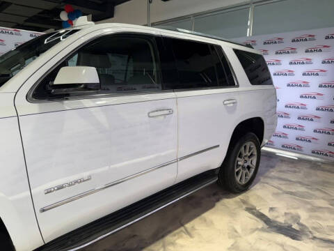 2019 GMC Yukon Denali
