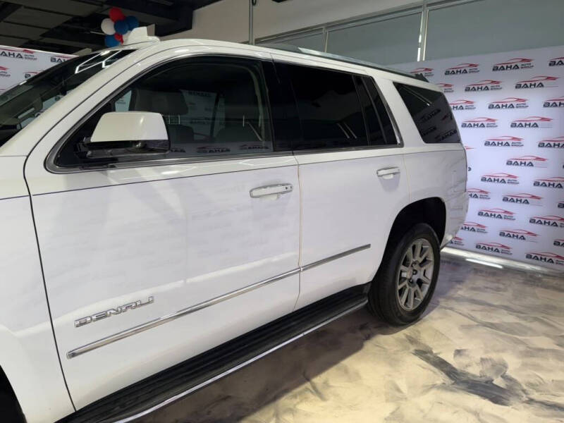 2019 GMC Yukon Denali