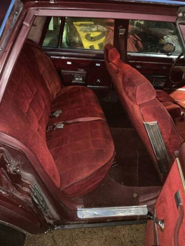 1984 Chevrolet Caprice Classic