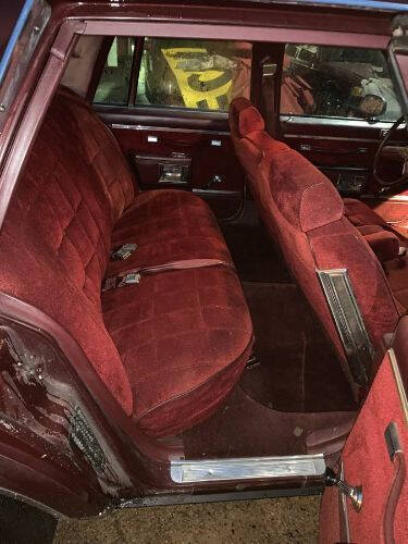 1984 Chevrolet Caprice Classic