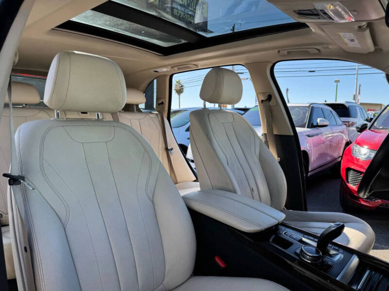 2015 BMW X5 sDrive35i