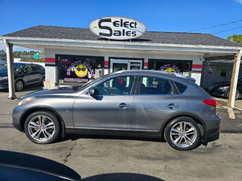 2014 Infiniti QX50 Journey